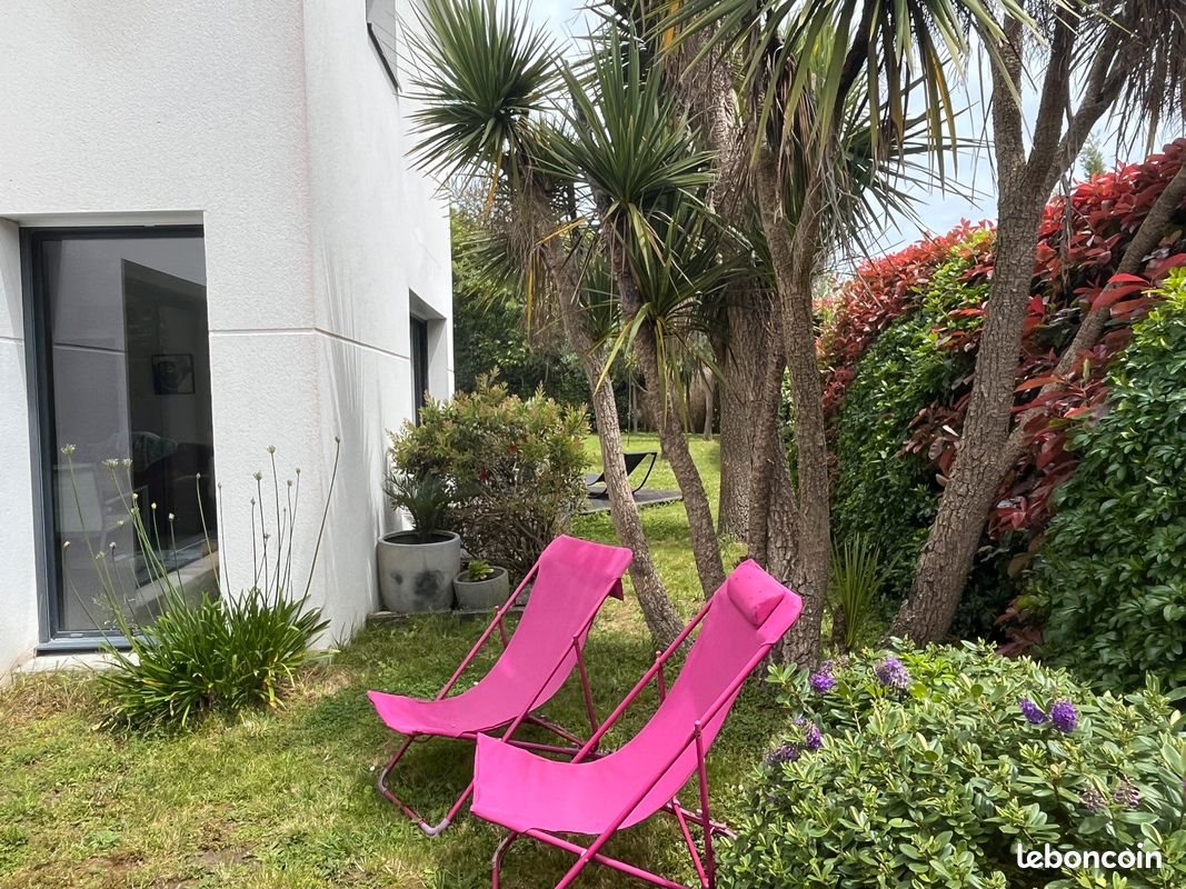 Maison à vendre, 140m², Larmor-Plage