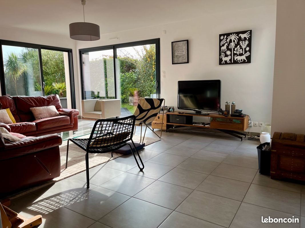 Maison à vendre, 140m², Larmor-Plage