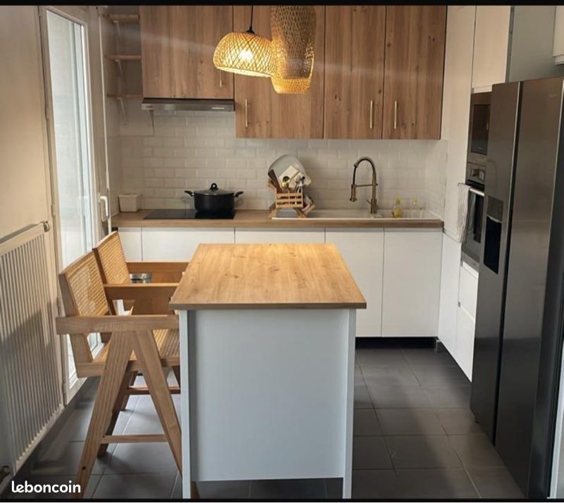 Appartement à louer, 77m², Villeurbanne