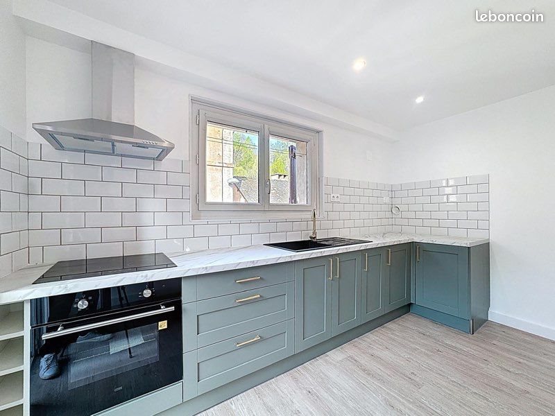 Maison à vendre, 70m², Villecomtal