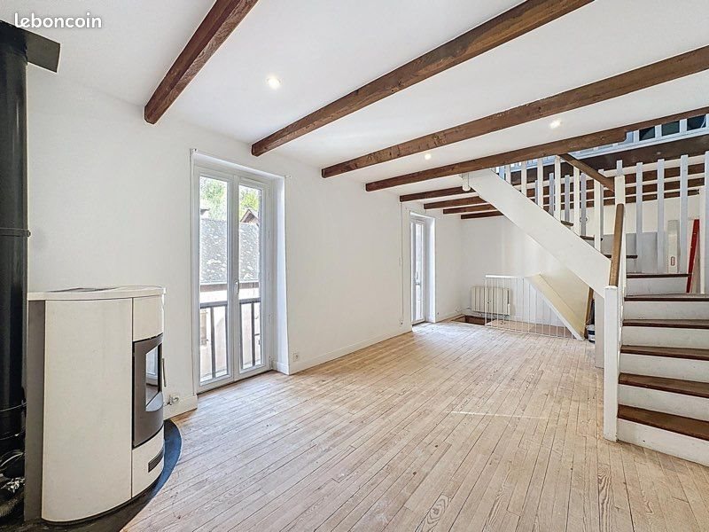 Maison à vendre, 70m², Villecomtal