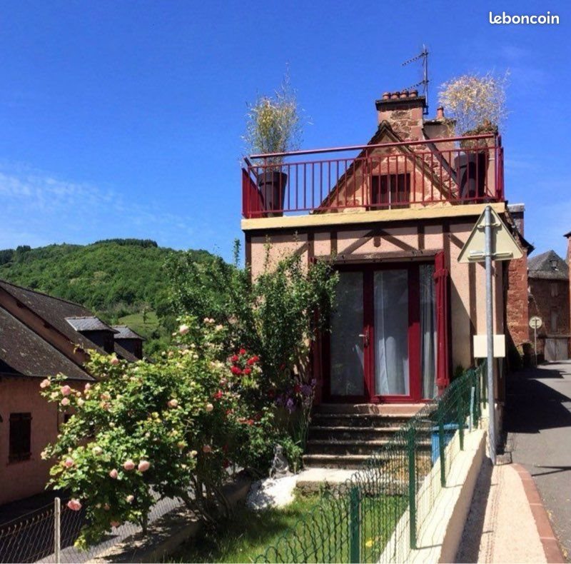 Maison à vendre, 70m², Villecomtal