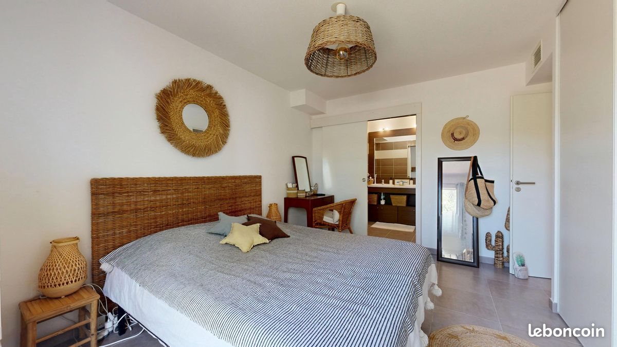 Appartement à vendre, 73m², Saint-Clément-de-Rivière