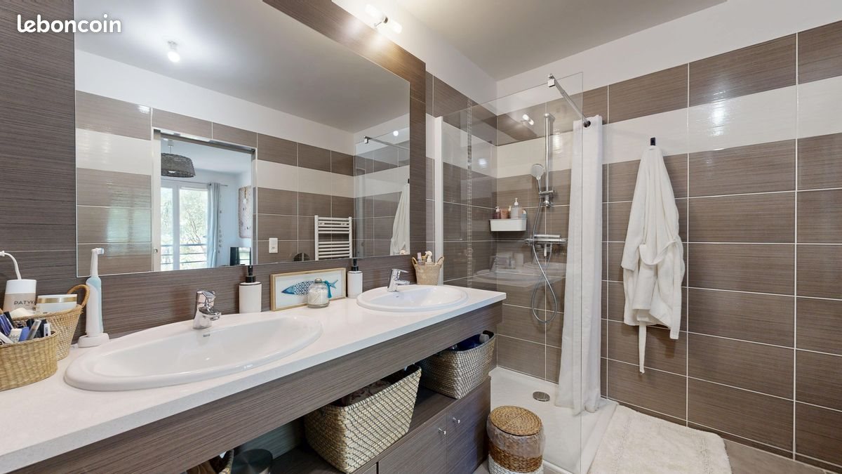 Appartement à vendre, 73m², Saint-Clément-de-Rivière