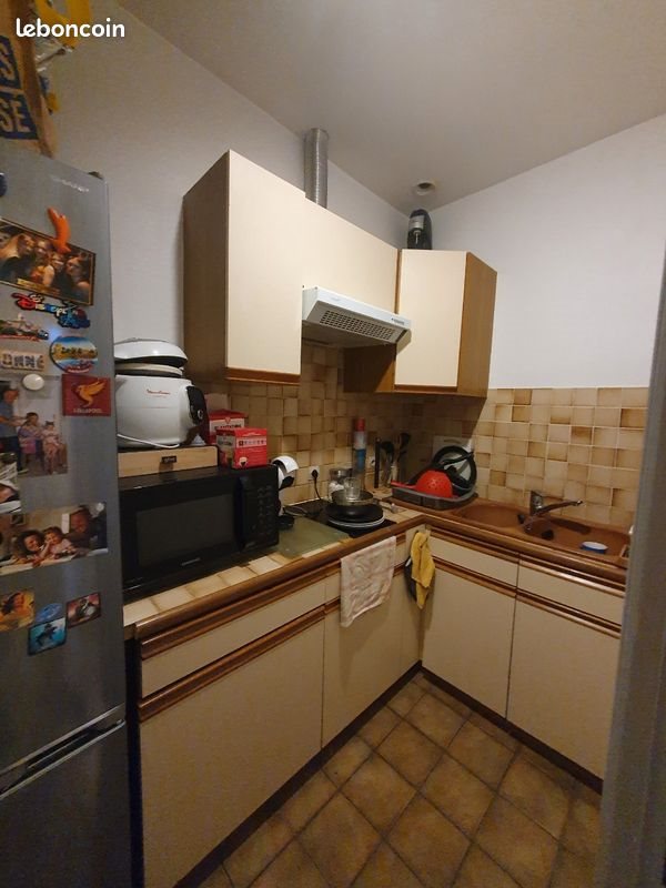Appartement à louer, 38m², Laxou