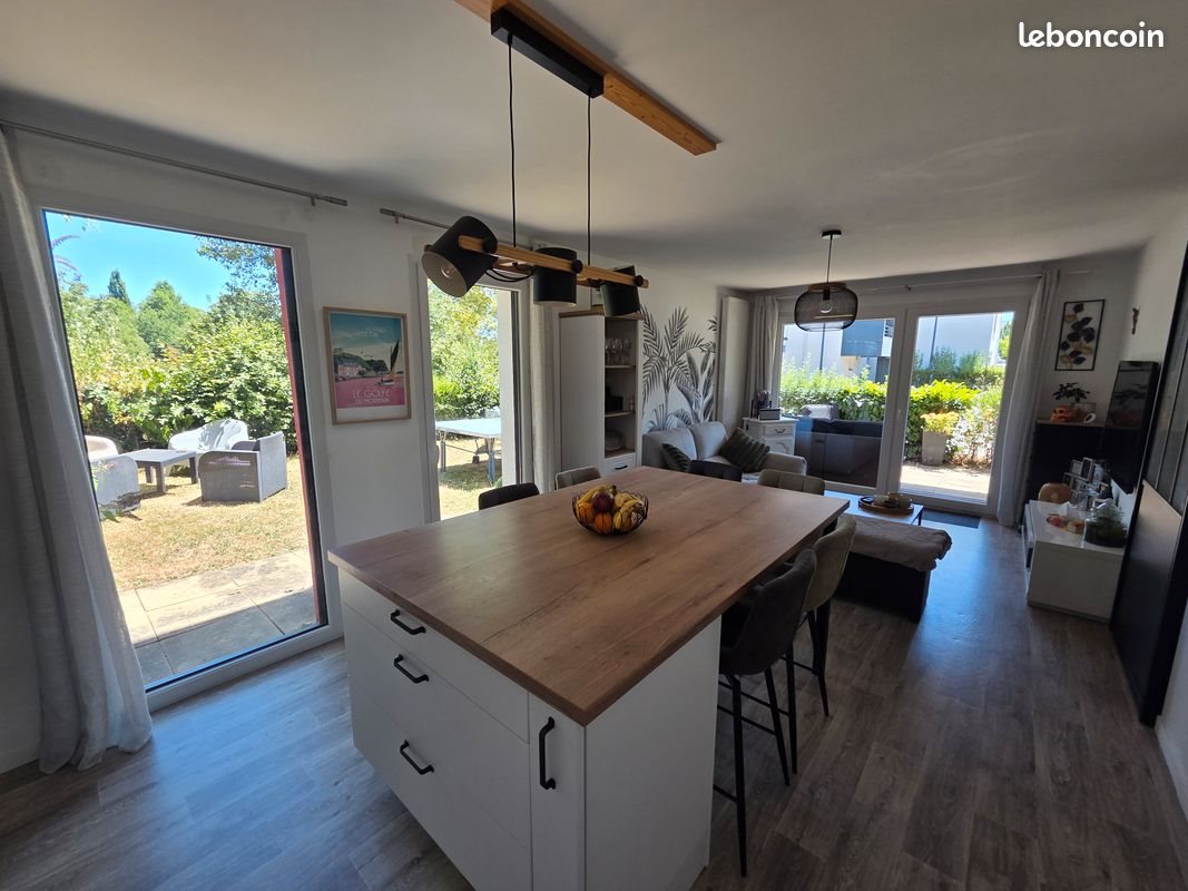 Appartement à vendre, 61m², Plescop