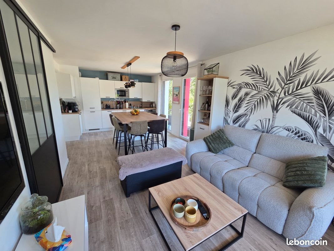 Appartement à vendre, 61m², Plescop