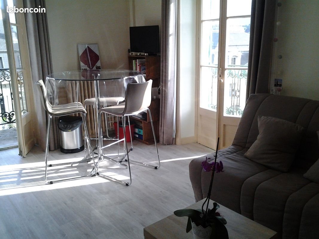 Appartement à vendre, 35m², Aix-les-Bains