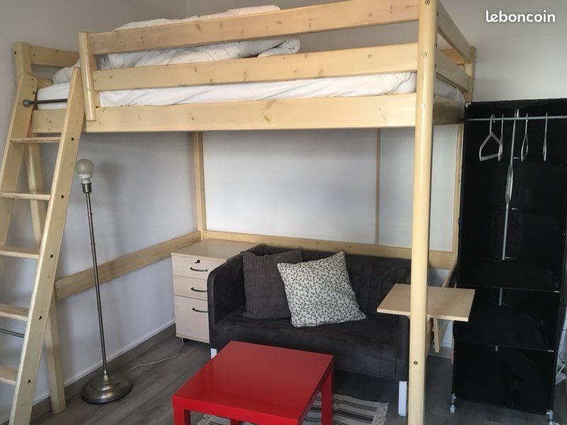 Appartement à louer, 19m², Bordeaux