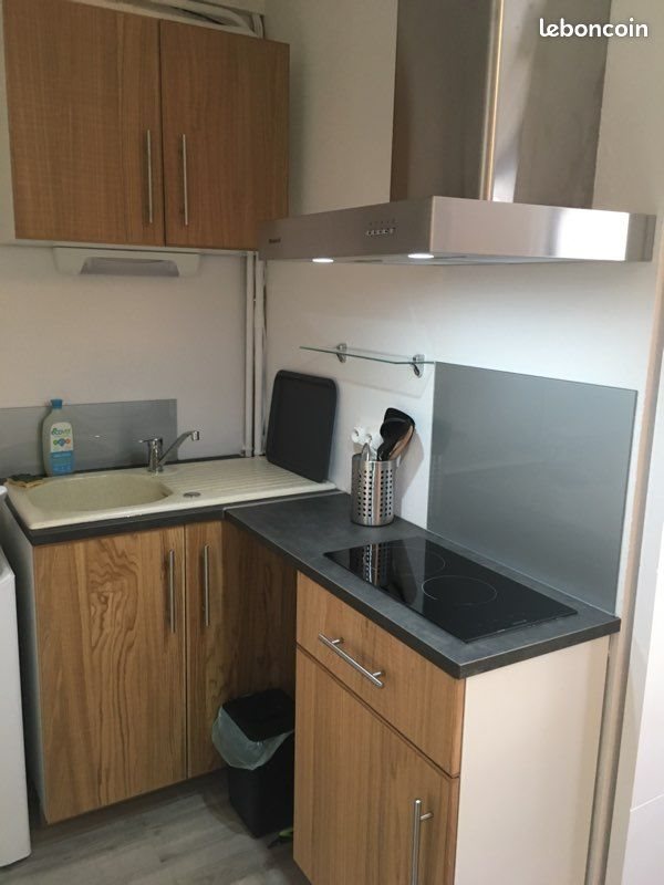 Appartement à louer, 19m², Bordeaux
