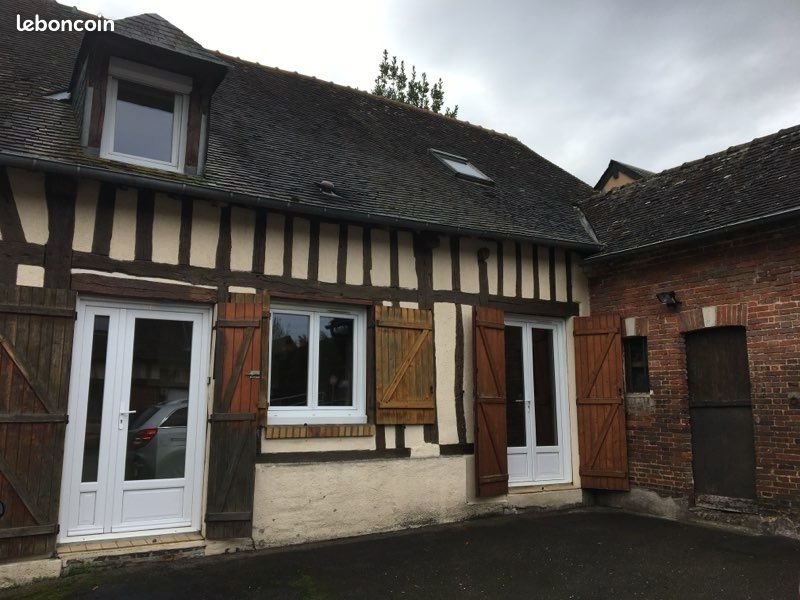 Maison à louer, 50m², Conches-en-Ouche