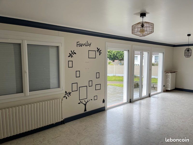Maison à vendre, 188m², Gesnes-le-Gandelin