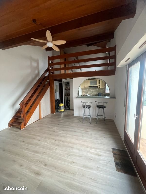Appartement à vendre, 53m², Mont-de-Marsan