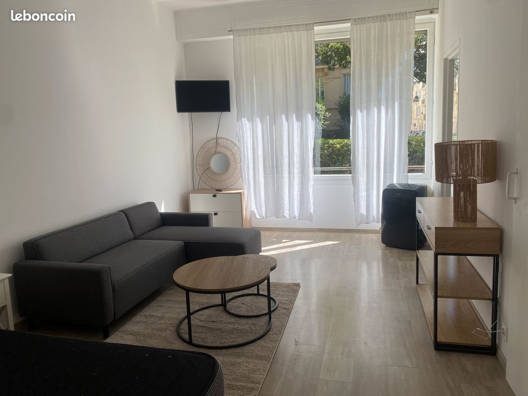 Appartement à louer, 31m², Nice