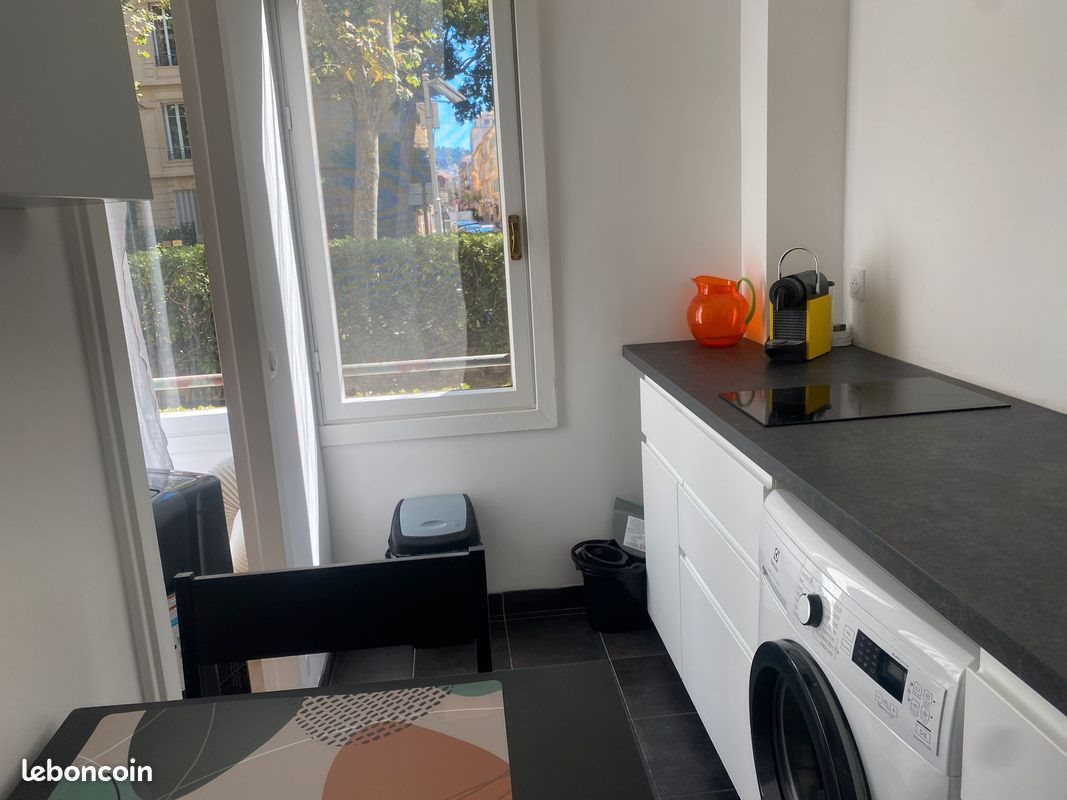 Appartement à louer, 31m², Nice