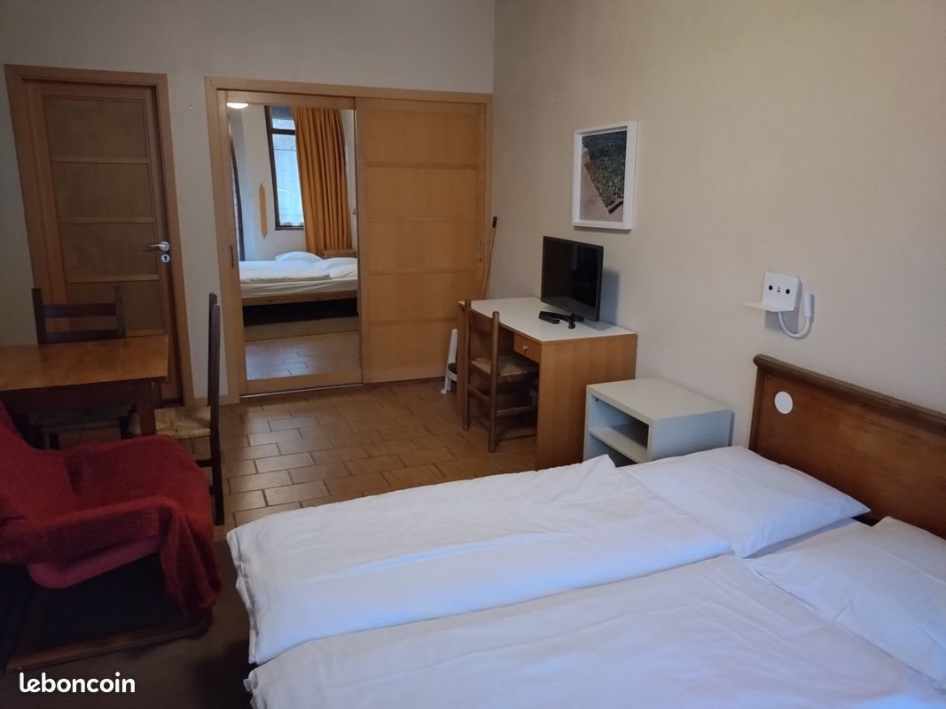 Appartement à louer, 25m², La Broque