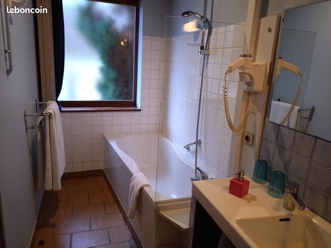 Appartement à louer, 25m², La Broque