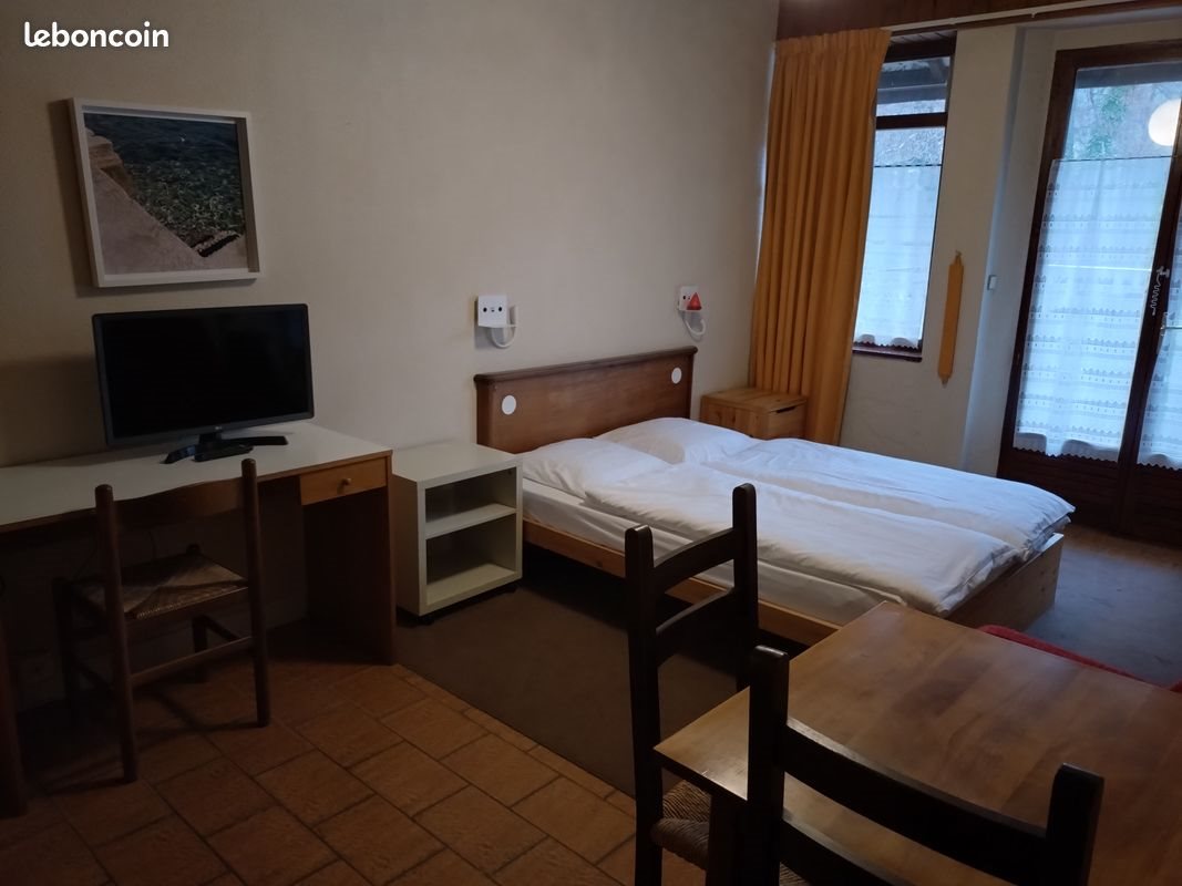 Appartement à louer, 25m², La Broque