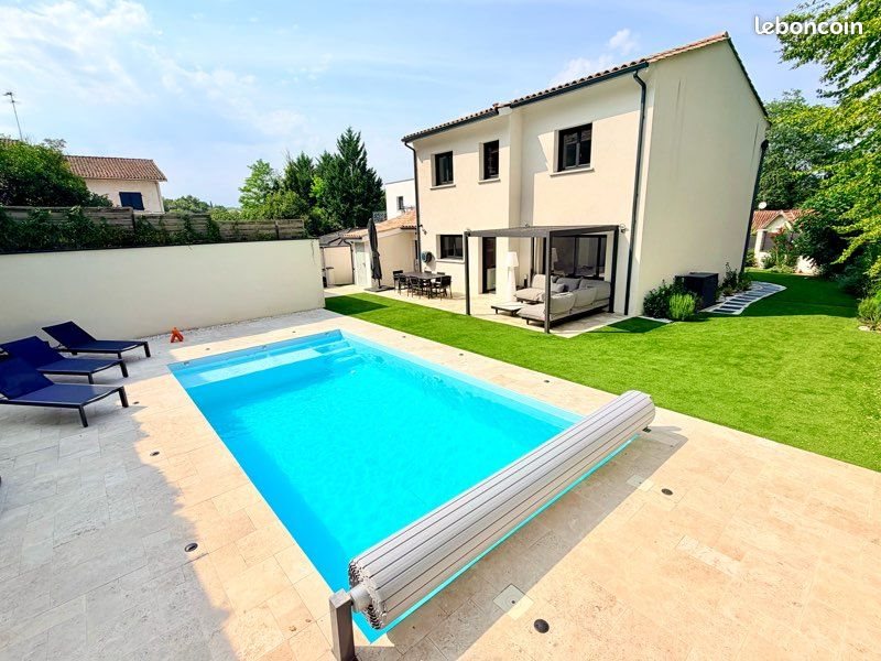 Maison à vendre, 126m², Camarsac