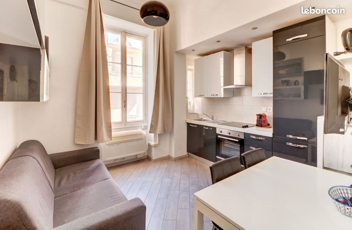 Appartement à vendre, 40m², Nice