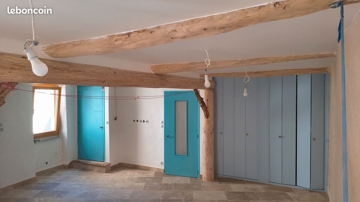 Maison à vendre, 80m², Nébian