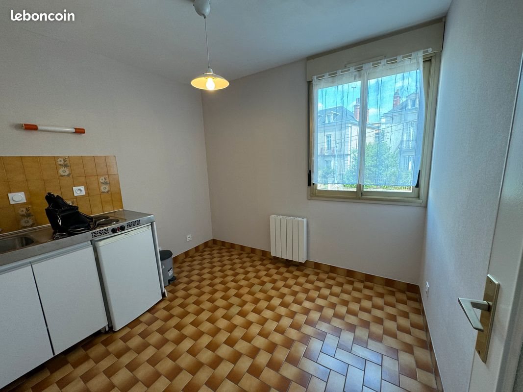 Appartement à louer, 32m², Dijon