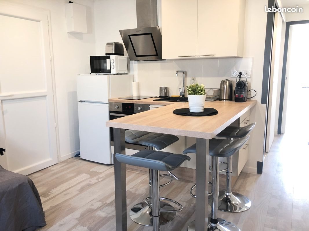 Appartement à vendre, 33m², Toulon