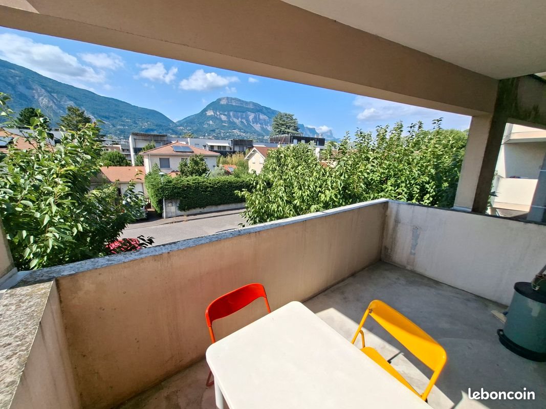 Appartement à louer, 30m², Saint-Martin-d'Hères