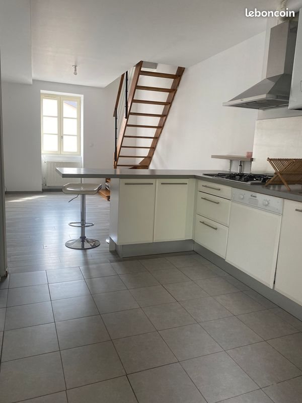 Appartement à louer, 58m², Tarare