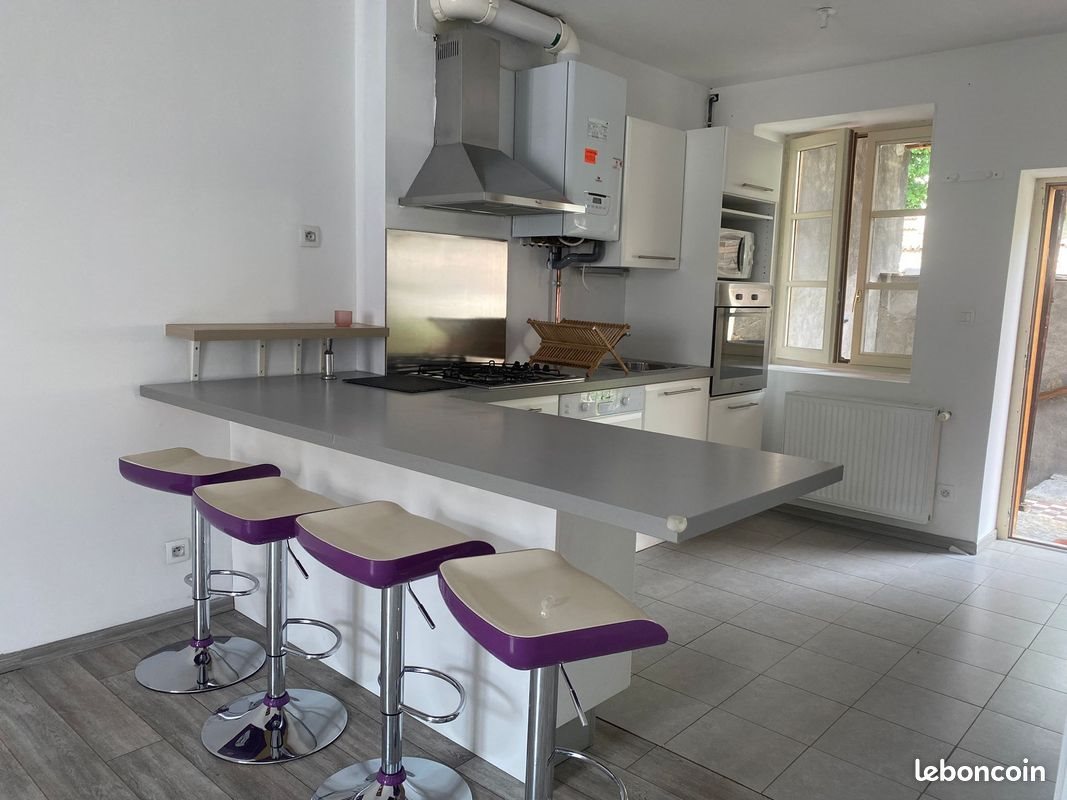Appartement à louer, 58m², Tarare