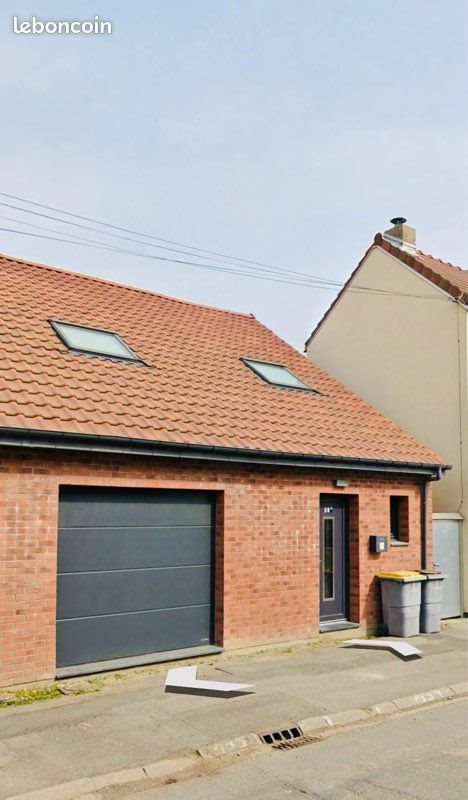 Maison à vendre, 150m², Drocourt