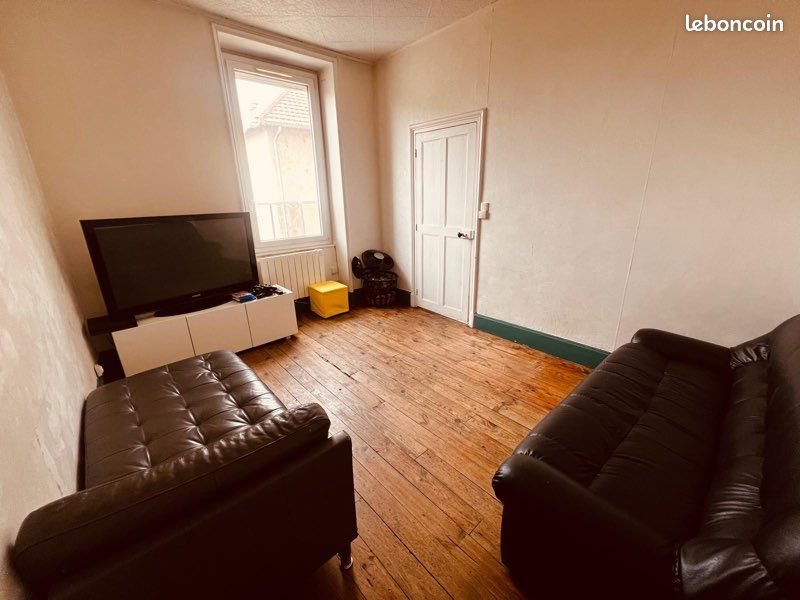 Appartement à vendre, 61m², Pont-de-Chéruy