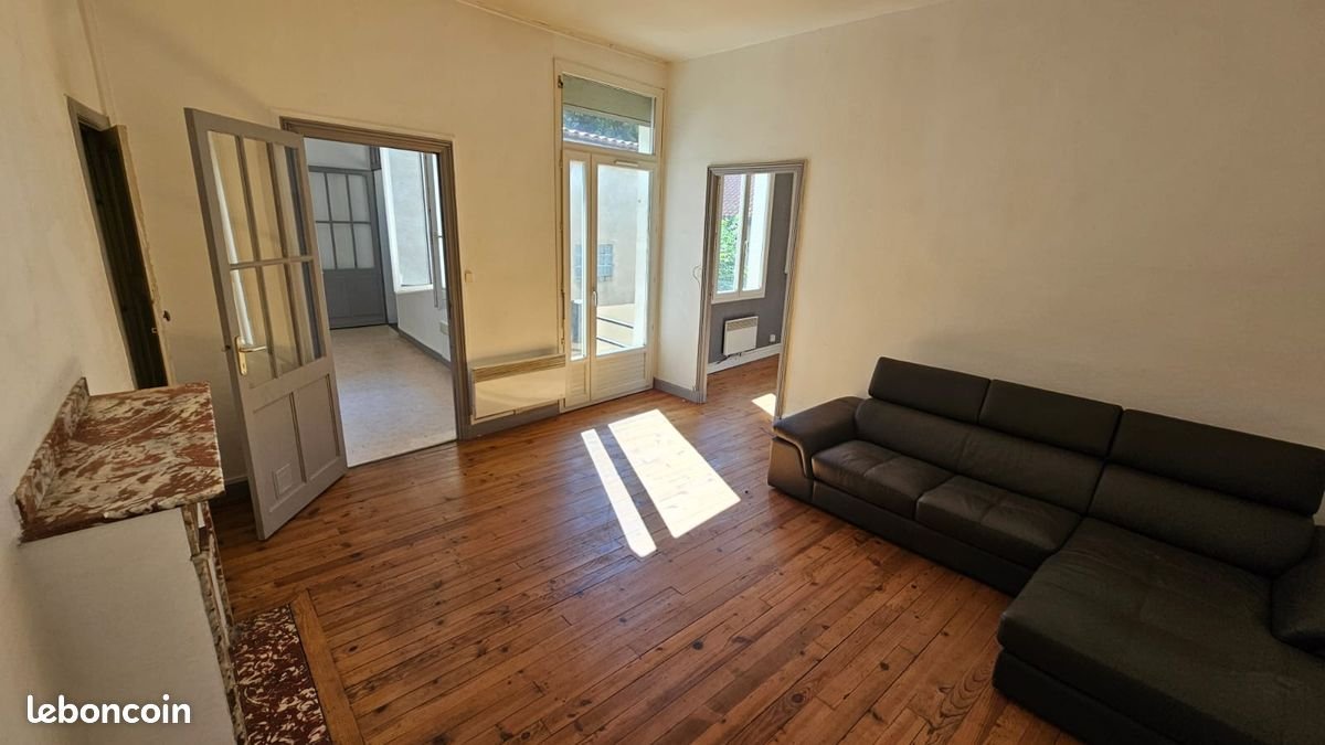Appartement à louer, 60m², Toulouse