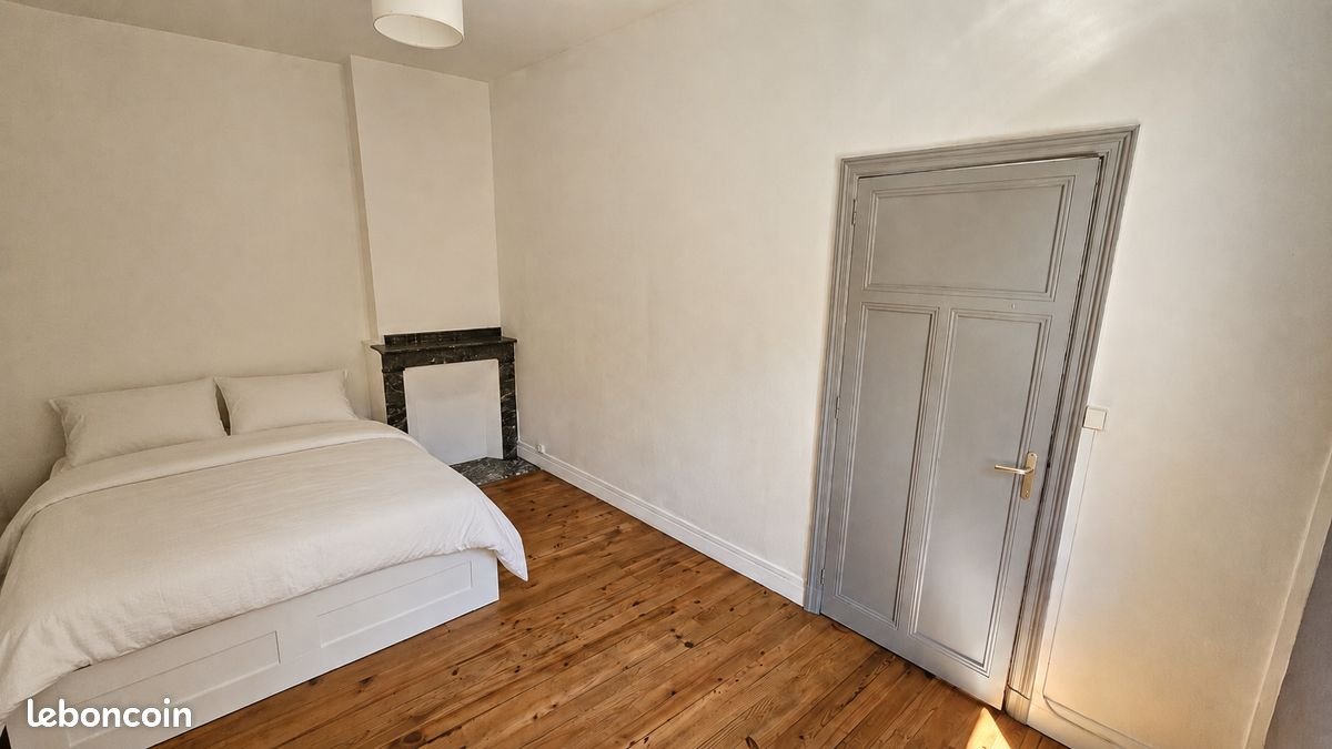 Appartement à louer, 60m², Toulouse
