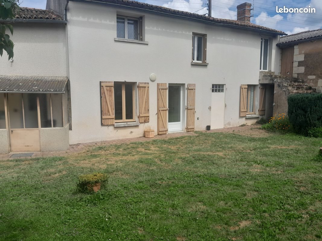 Maison à vendre, 98m², Pas-de-Jeu
