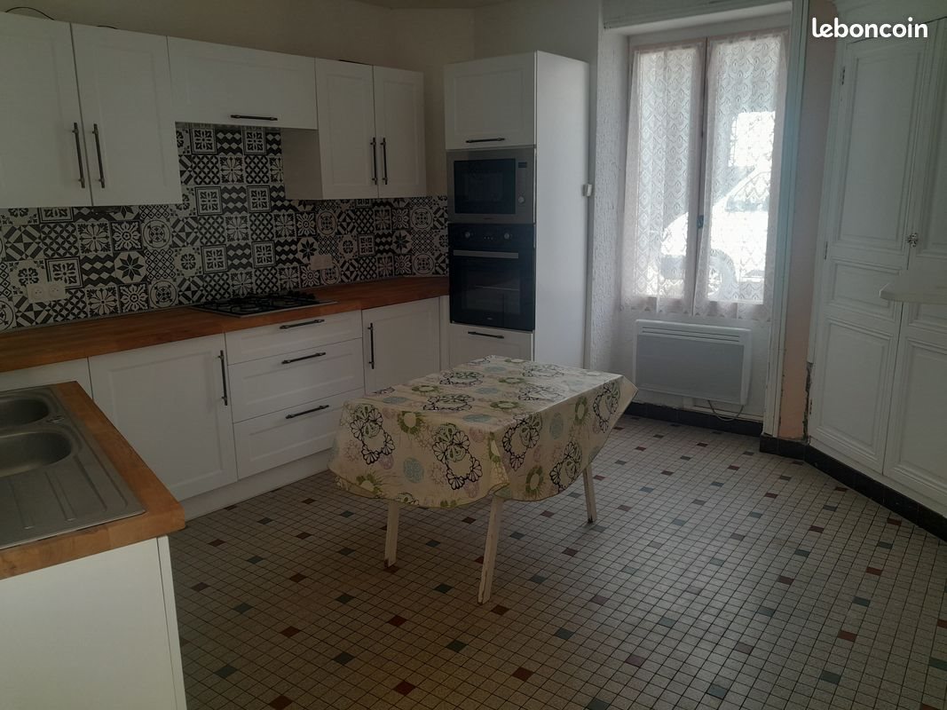 Maison à vendre, 98m², Pas-de-Jeu