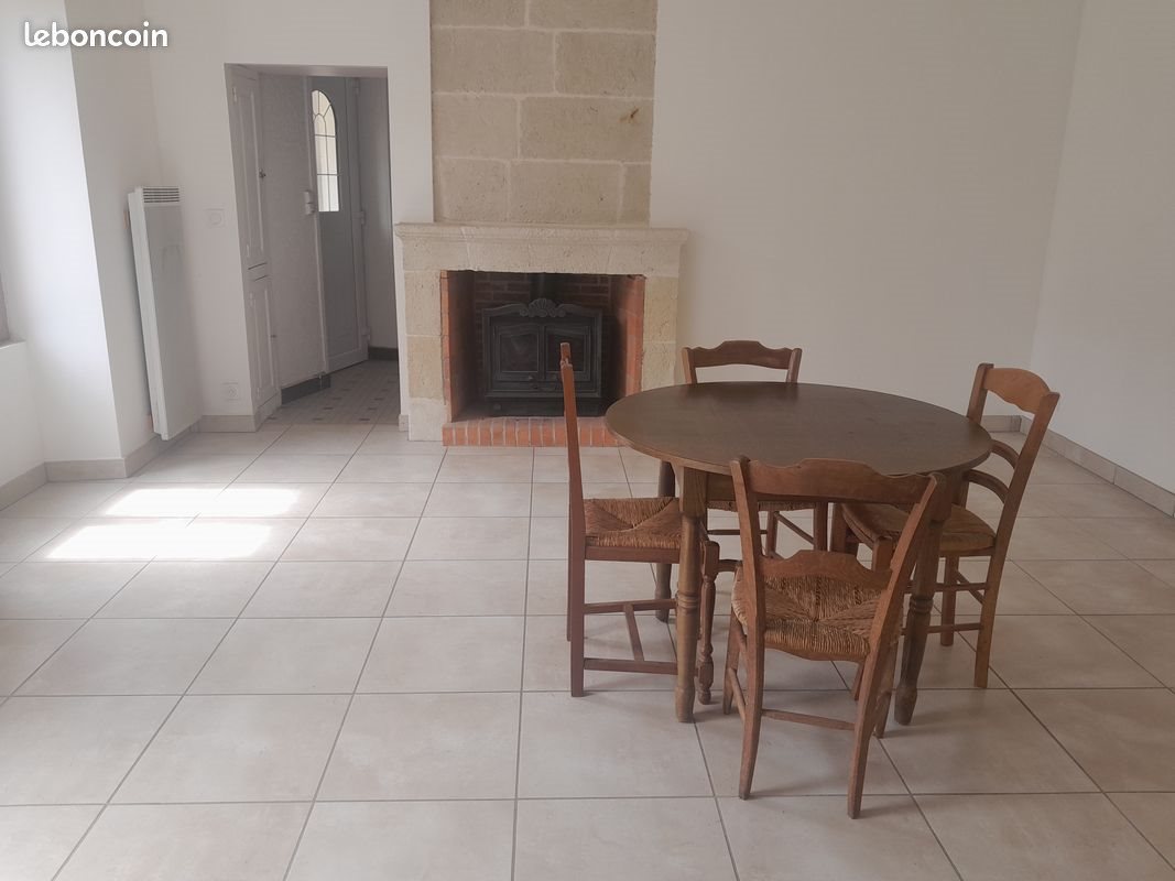 Maison à vendre, 98m², Pas-de-Jeu