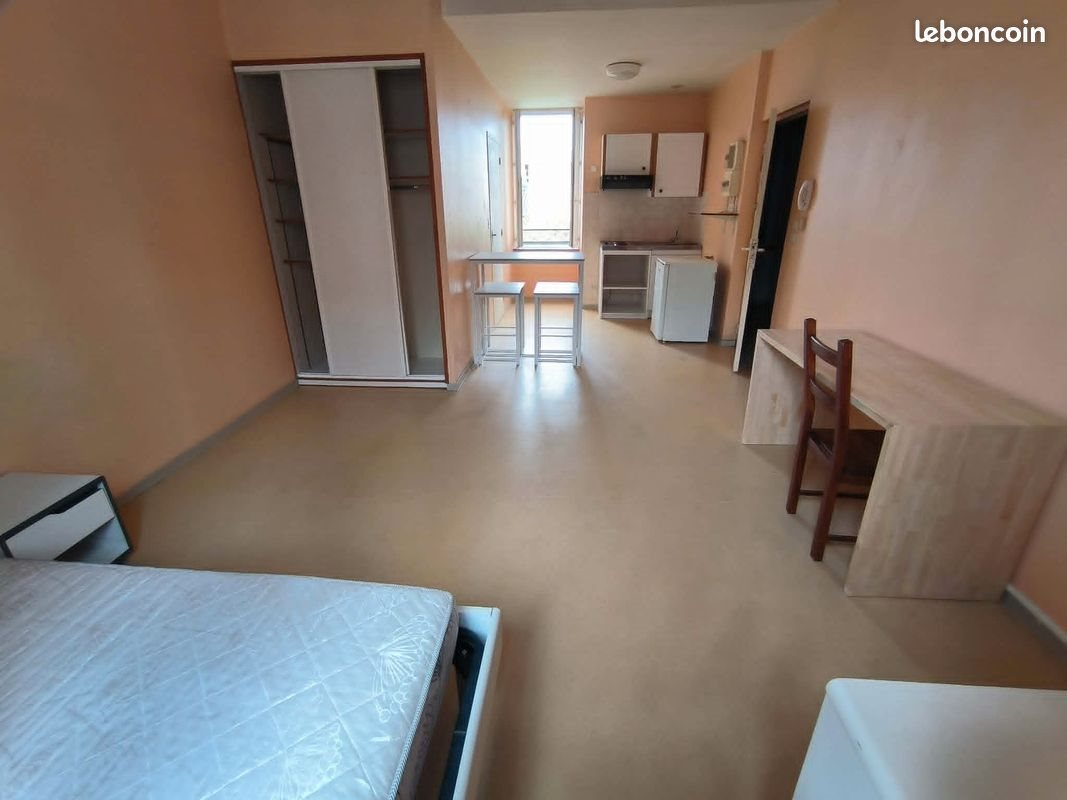 Appartement à louer, 26m², Carmaux