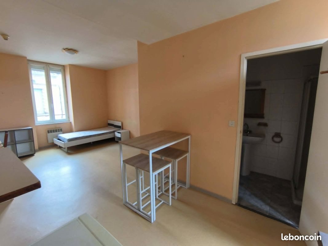 Appartement à louer, 26m², Carmaux