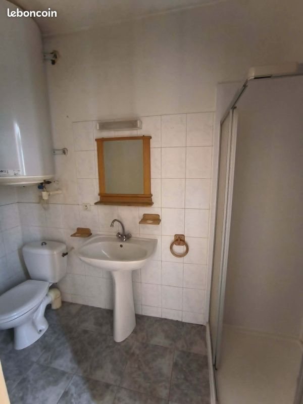 Appartement à louer, 26m², Carmaux