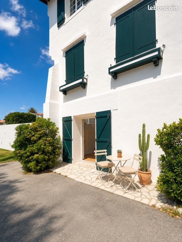 Appartement à vendre, 36m², Bidart