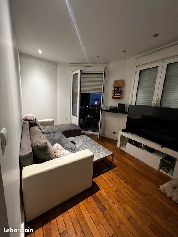 Appartement à louer, 38m², Saint-Maur-des-Fossés