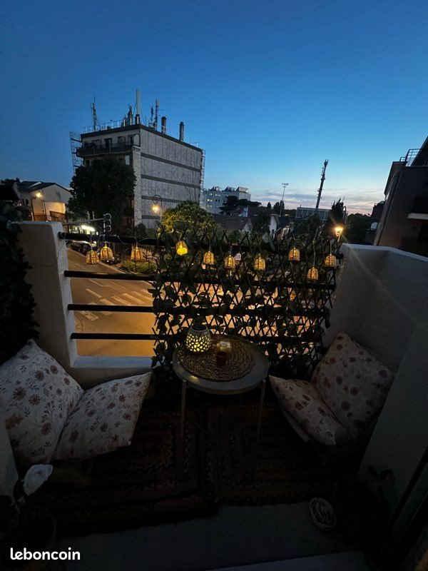 Appartement à louer, 38m², Saint-Maur-des-Fossés