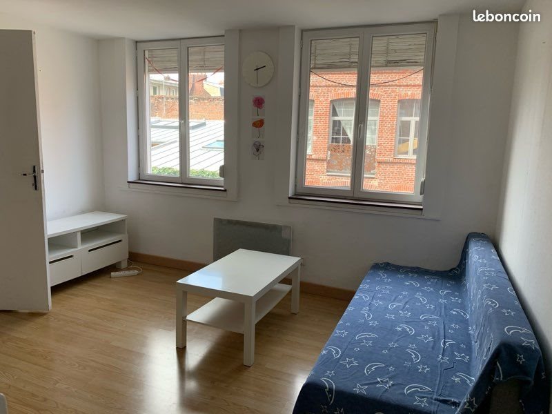 Appartement à vendre, 27m², Lille