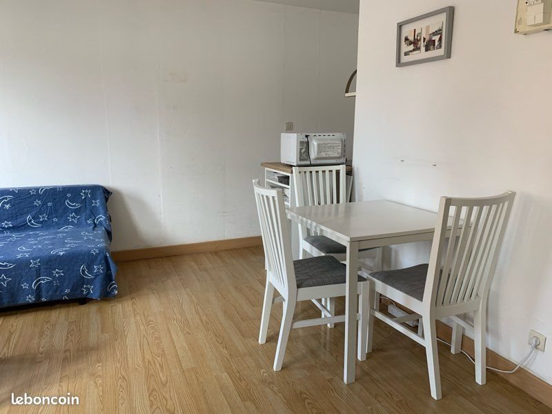 Appartement à vendre, 27m², Lille