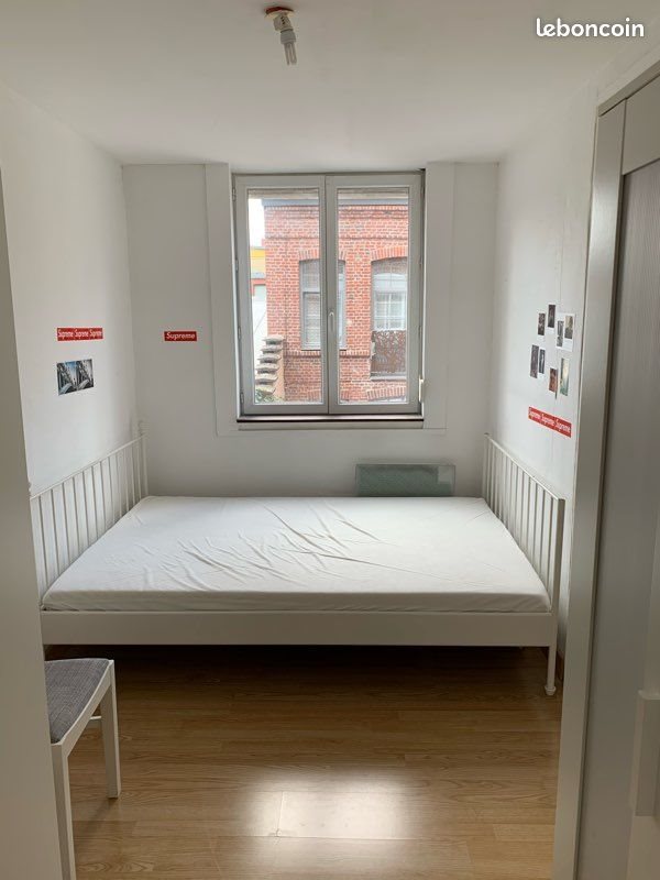Appartement à vendre, 27m², Lille