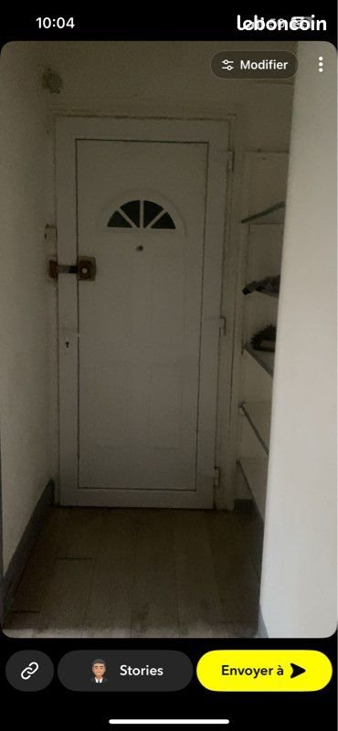 Appartement à louer, 60m², Saint-Chamond