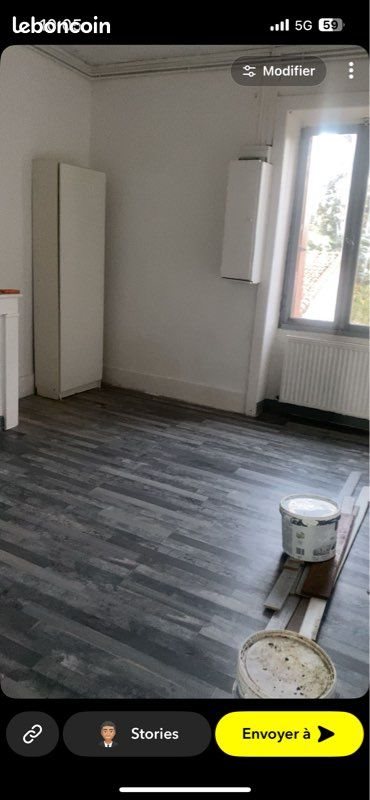 Appartement à louer, 60m², Saint-Chamond