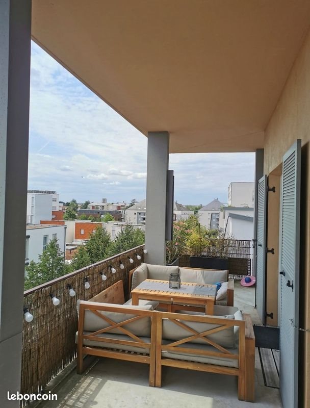 Appartement à vendre, 78m², Angers