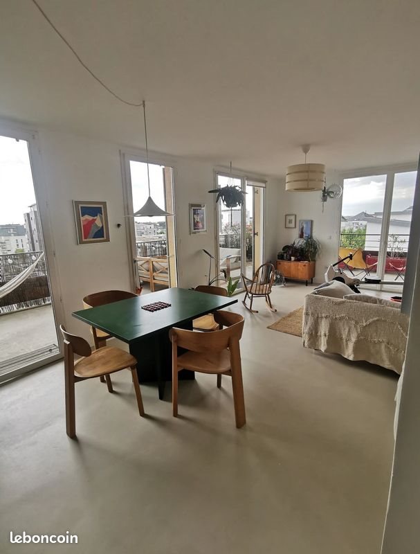 Appartement à vendre, 78m², Angers